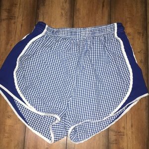 Lauren James running shorts